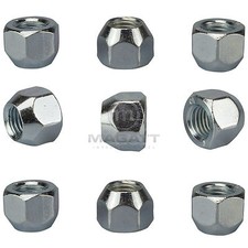 20 Radmuttern zu Stahlfelgen CHEVROLET USA Blazer S10 S15 Corvette C4 C5 C6 C7