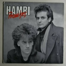 Hambi* ‎– Promises 1987