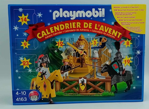 Playmobil 4163 adventskalender - playmobil,