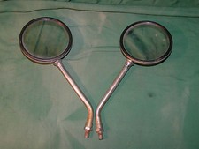   Simson Paar Spiegel Moped Motorrad 