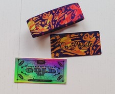 ZOX Strap on pointe mit Goldkarte  Gr.M