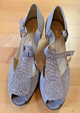 Neu! Brunate Bequeme Sandalen für Damen Leder Gr.41