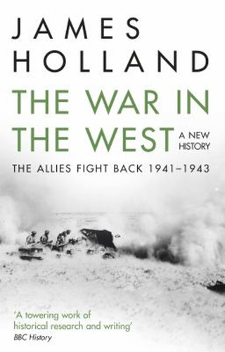 The war west - in, new
