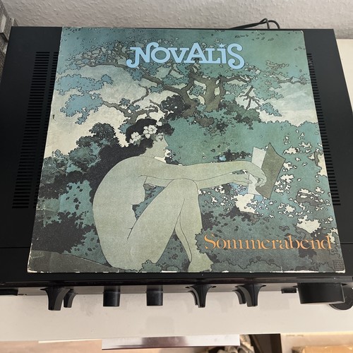 Novalis sommerabend - –,