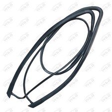 Rahmen für Frontscheibe OPEL ASTRA F Gummi Dichtung Windschutzscheibe