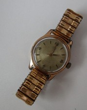 GUB Glashütte Herren Armbanduhr Handaufzug Kaliber 60.1 (163439)