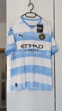 Manchester City 93:20 Agüero Trikot, L, Puma Limited Edition Box Original