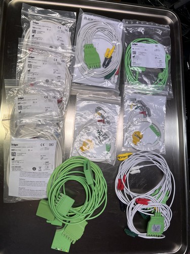 Dräger ekg patienten kabel - dräger,