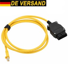 Für BMW ENET Ethernet Interface Codierung RJ45 OBD Programmierung Diagnose Kabel