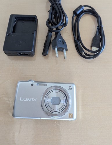 Panasonic lumix dmc fs40 1 - panasonic,