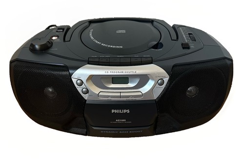 Philips az1005 boombox - boombox, cd