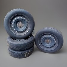 4 Winterräder 15 Zoll Renault