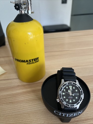 Citizen promaster divers - citizen,