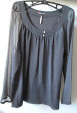 Ballonbluse ,Arme ungefüttert