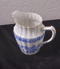 Milchkännchen  China Blau