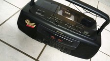 Sharp WQ-CH450  Stereo  Radio