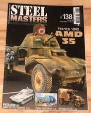 HEFT STEEL MASTERS  N° 138 --