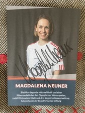 Magdalena Neuner Biathlon 3