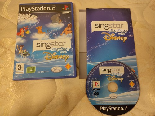 Singstar singalong mit - singstar, disney