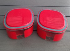 Tupperware 2xSkyline Behälter