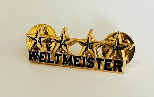 Deutschland weltmeister pin - pin, 4