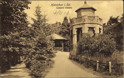 Hainichen sachsen - hainichen, in