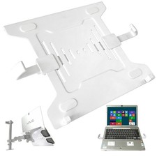 Laptophalterung Ablage für Laptop Notebook Wandbefestigung an Tisch Wandhalter