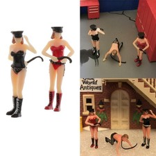 RM 1/64 Diorama Puppe