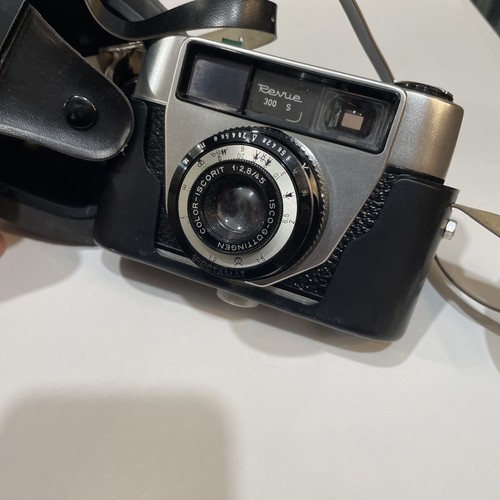 Revue 300 analogkamera - revue, s
