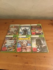 Xbox 360 Spiele-Bundle (6