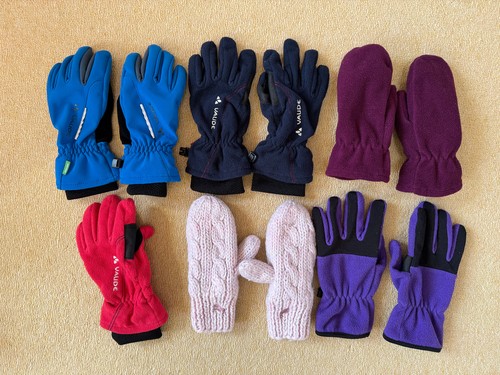 Vaude handschuhe kids - 2,
