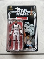 George Lucas Stormtrooper