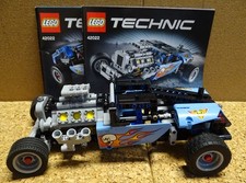 Lego Technic 42022 Rennauto