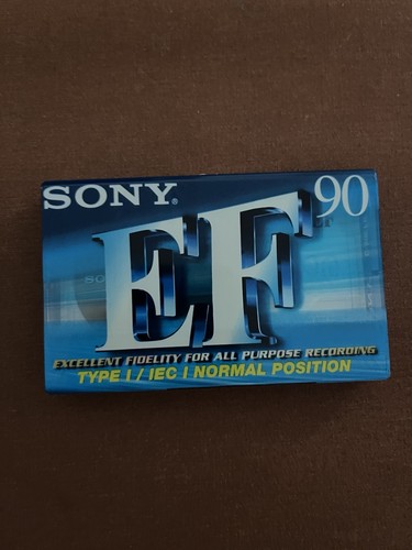 Stück sony kassette 90 - 7,