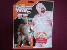 WWF Wrestling Figur Bastion