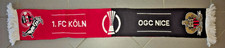 1. FC Köln vs OGC Nice Schal