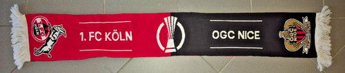 Köln ogc nice schal - 1.,