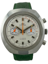 NOS Dugena Handaufzug Herren