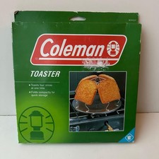 Coleman Toaster Camping 4