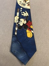Krawatte Mickey Disney 150 cm