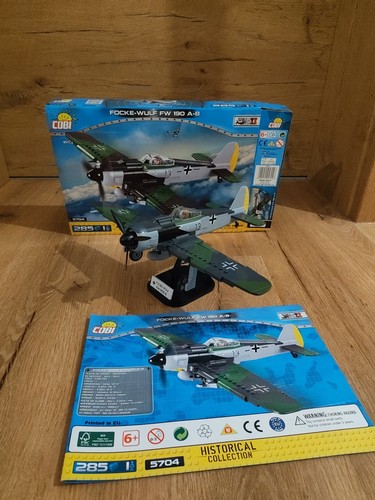 Cobi 5704 focke wulf - 5704, fw