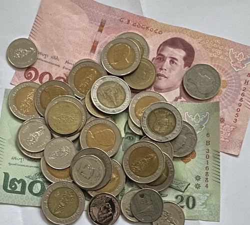 Thb thai baht - thb,