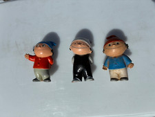 Mainzelmännchen Anton,Edi und