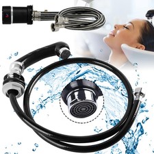 Waschbecken Handbrause