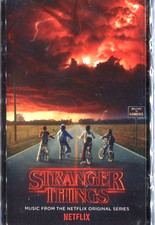 Stranger things music - stranger, (music