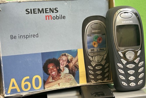Siemens a60 handy grau mb - grau, 1,8