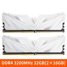 Netac DDR4 RAM 32GB(2×16GB)