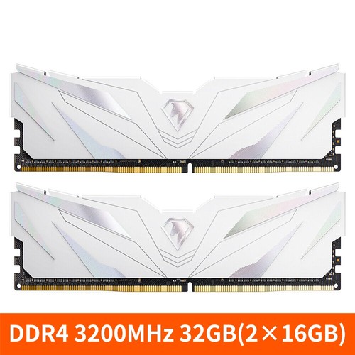 Netac ddr4 ram - netac, 32gb(2×16gb)