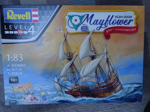 Mayflower 400th anniversary - mayflower,