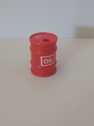 Playmobil öl fass - Öl,